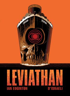 Leviathan - Edginton, Ian, and D'Israeli