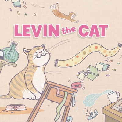 Levin the Cat - Jiu, Tao