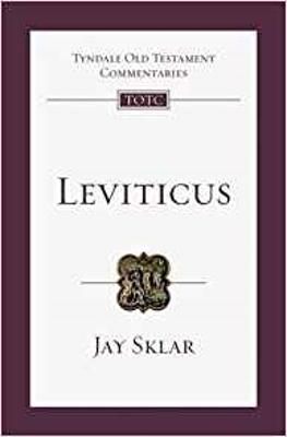 Leviticus: Tyndale Old Testament Commentary - Sklar, Jay