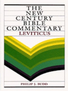 Leviticus - Budd, Philip J, Dr.