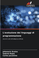 L'evoluzione dei linguaggi di programmazione