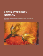 Lewis Atterbury Stimson