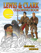 Lewis & Clark Coloring Book