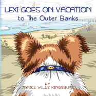 Lexi Goes on Vacation to the Outer Banks