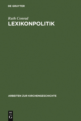 Lexikonpolitik - Conrad, Ruth