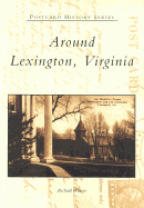 Lexington, Virginia Postcards