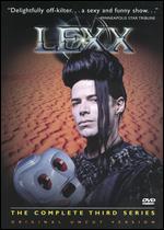 Lexx: The Complete Thrid Series [4 Discs]