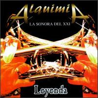 Leyenda - Alquimia