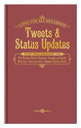 Lfao: Tweets & Status Updates