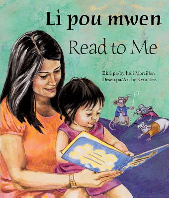 Li Pou Mwen/Read To Me - Moreillon, Judi