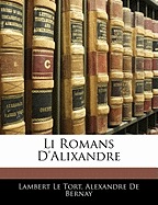 Li Romans D'Alixandre