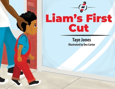 Liam's First Cut - Jones, Taye