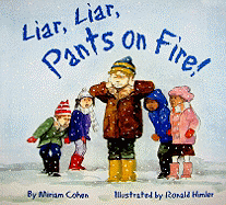 Liar, Liar, Pants on Fire!