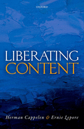 Liberating Content