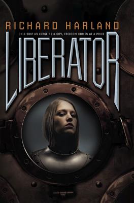 Liberator - Harland, Richard