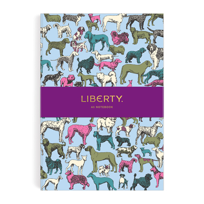 Liberty Best in Show A5 Journal - Galison by (Artist) (Creator)