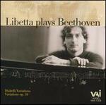 Libetta Plays Beethoven