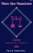 Libra Through Numbers - Rice, Paul, and Rice, Valeta