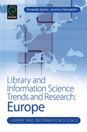 Library and Information Science Trends and Research: Europe