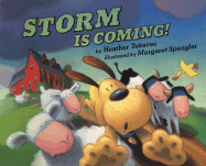 Library Book: Storm Is Coming!