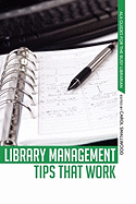 Library Management Tips That Work