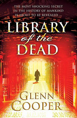 Library of the Dead - Cooper, Glenn