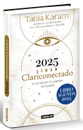 Libro Agenda. Lder Clariconectado 2025 / Agenda Book. a Life with Angels 2025