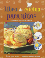 Libro de Cocina Para Ninos - Grupo Editorial Tomo (Creator)