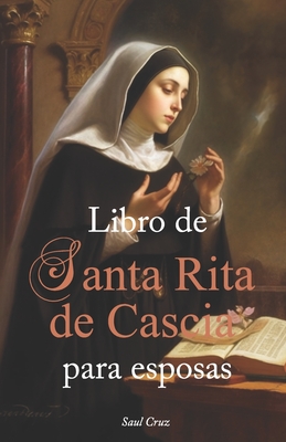 Libro de Santa Rita de Cascia para Esposas - Cruz, Sal