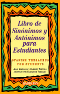 Libro de Sinonimos y Antonimos Para Estudiantes