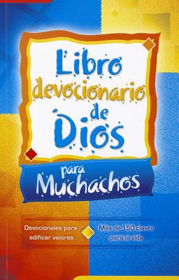 Libro Devocionario de Dios Para Muchachos - Unilit (Editor)