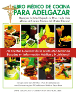 Libro M?dico de Cocina para Adelgazar