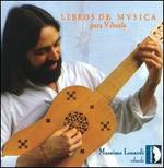 Libros de Musica para Vihuela