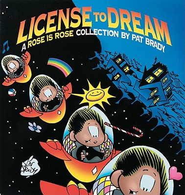 License to Dream - Brady, Pat, and Brady
