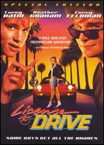 License to Drive - Greg Beeman