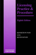 Licensing Practice and Procedure