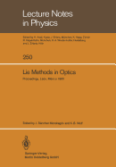 Lie Methods in Optics: Proceedings of the Cifmo-CIO Workshop Held at Leon, Mexico, January 7-10, 1985