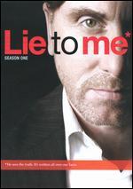 Lie to Me: Season One [4 Discs]