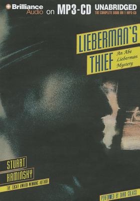 Lieberman's Thief - Kaminsky, Stuart M, and Colacci, David (Read by)