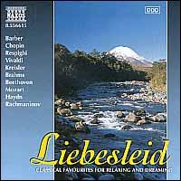 Liebesleid - Amadeus Wind Ensemble; Capella Istropolitana; Danubius String Quartet; Gabor Kosa (harpsichord); Idil Biret (piano);...