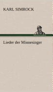 Lieder Der Minnesinger