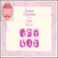 Liege & Lief [Bonus Tracks] - Fairport Convention