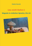 Lies mich! Herbst 2: Magazin in einfacher Sprache