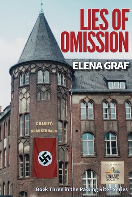 Lies of Omission - Graf, Elena