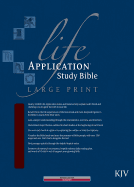 Life Application Study Bible-KJV-Large Print