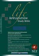 Life Application Study Bible-Nlt-Personal Size
