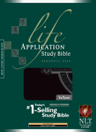 Life Application Study Bible-NLT-Personal Size