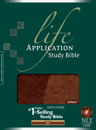 Life Application Study Bible-Nlt