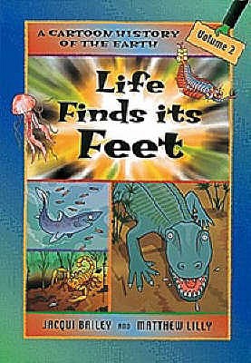 Life Finds Its Feet - Bailey, Jacqui