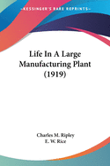 Life In A Large Manufacturing Plant (1919)